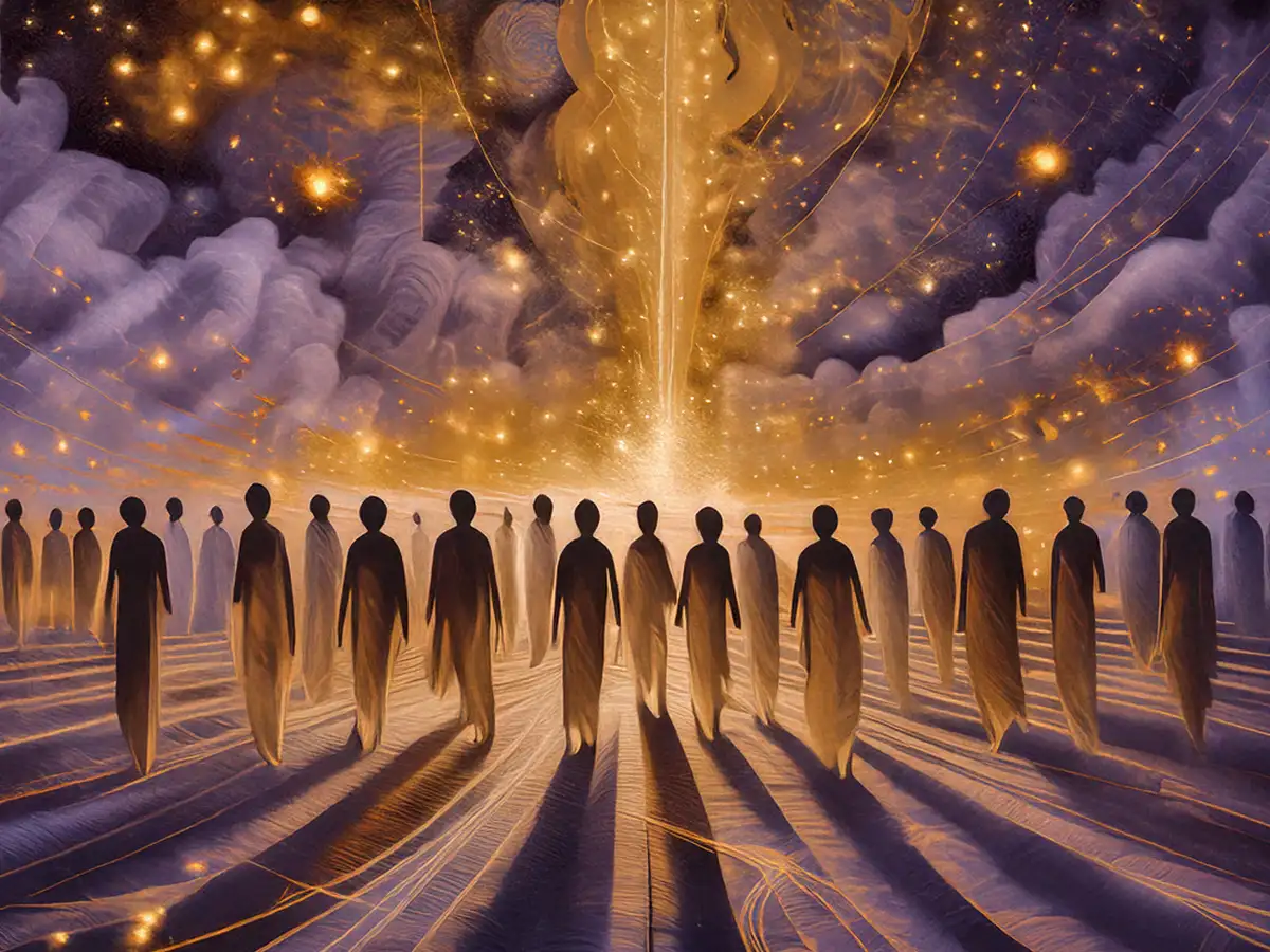 Más Allá de lo Visible