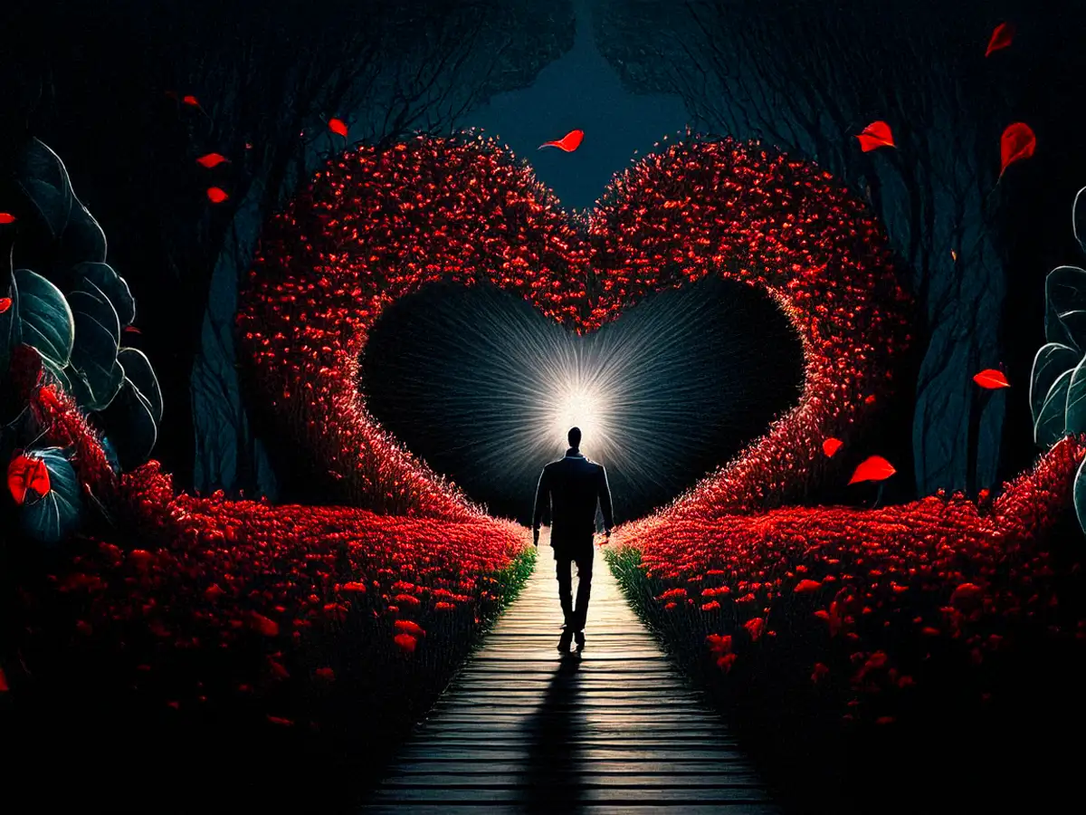 La Divina Comedia de la Conciencia