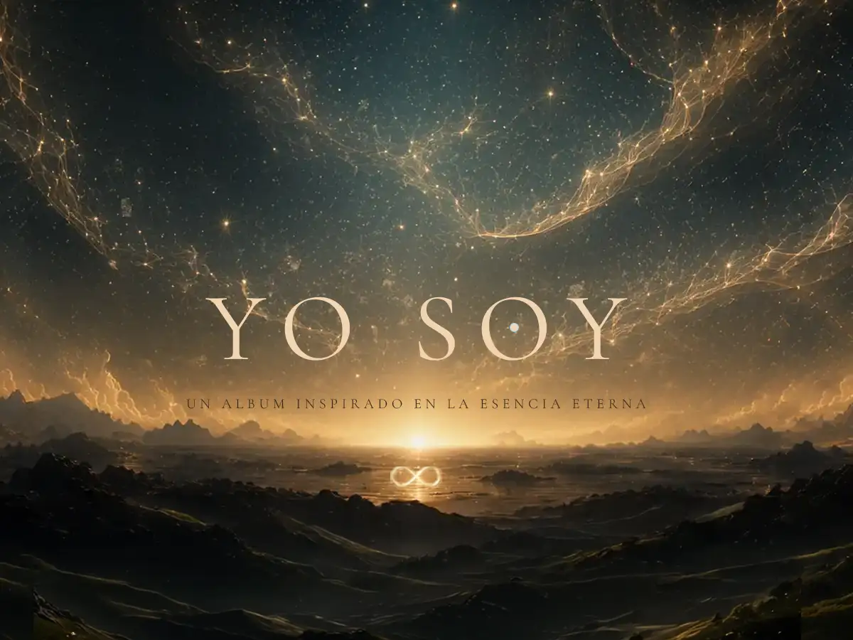 YO SOY – El Album