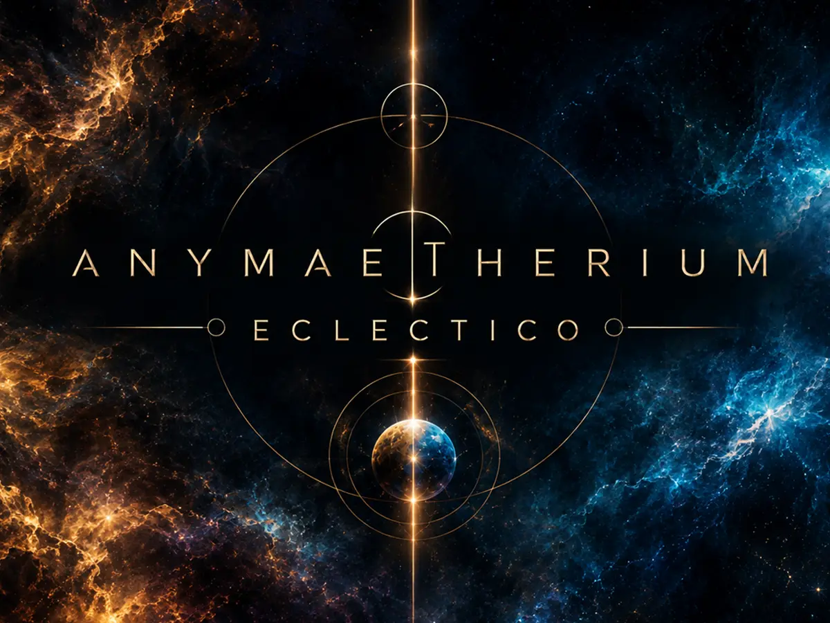 ECLÉCTICO – El Álbum